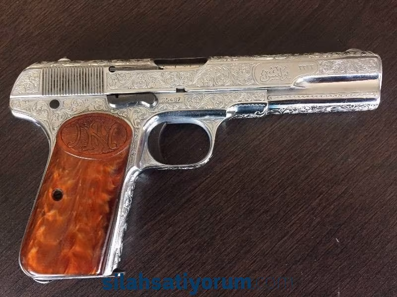 Çok Özel Tuğralı Büyük Polis FN 1903 BROWNİNG