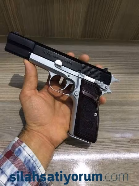 ÇİFT EMNİYETLİ BROWNING