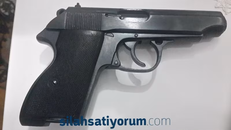 düzcede  satılık  7.65 macar browning