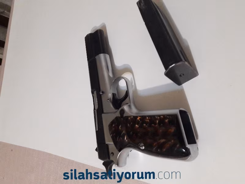 TEMİZ VE BAKIMLI SİNEKLİ BELÇİKA 14 LÜ BROWNING