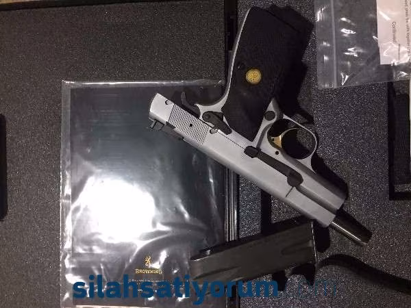 Belçika Browning MK3 14'lü