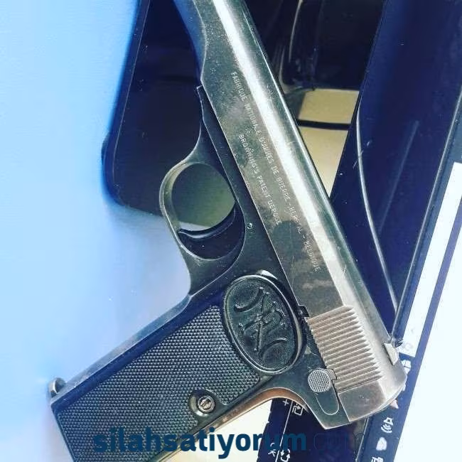 Memurdan Temiz Orijinal Browning 7.65