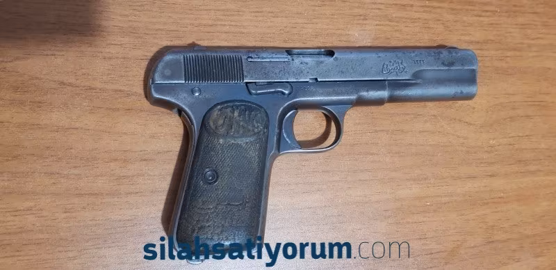 Orjinal tuğralı uzun browning