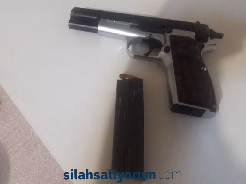 TEMİZ VE BAKIMLI SİNEKLİ BELÇİKA 14 LÜ BROWNING