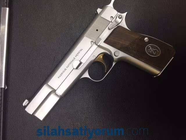 BROWNİNG SİLVER CROME ALTIN TETİK
