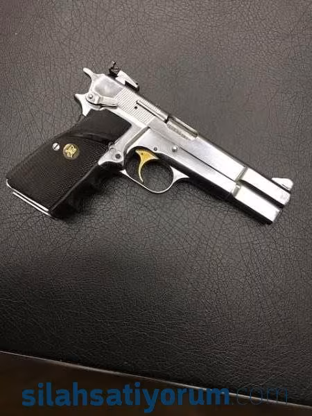 İkinci El 14 lü Browning Silah Satışı