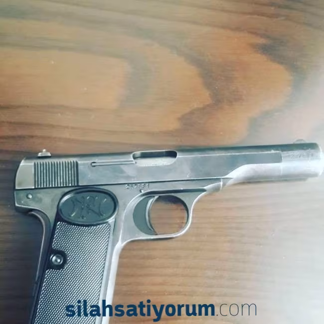 Memurdan Temiz Orijinal Browning 7.65