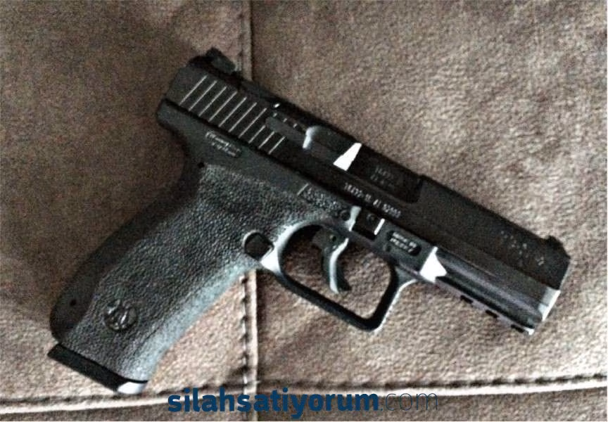 Samsunda Satılık Canik TP9 V2