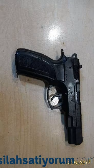 Sıfır tabanca Canik 55 L 120