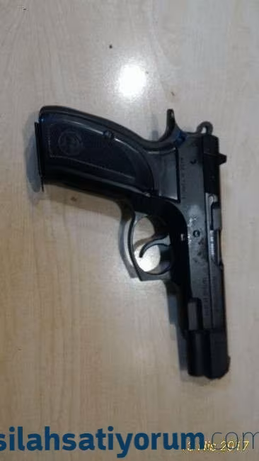 Sıfır tabanca Canik 55 L 120