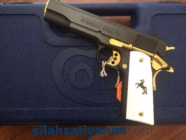 COLT GOVERMENT SPECİAL EDİTİON 2017