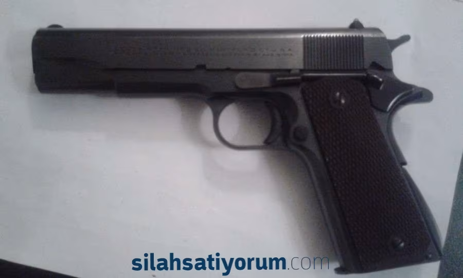 Temiz COLT 38 Süper AUTO