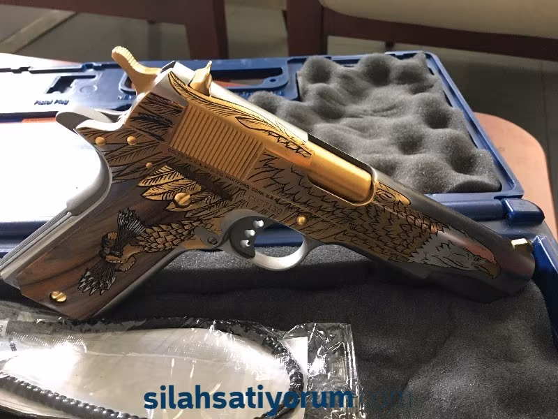 Colt 1911 American Government Old Glory