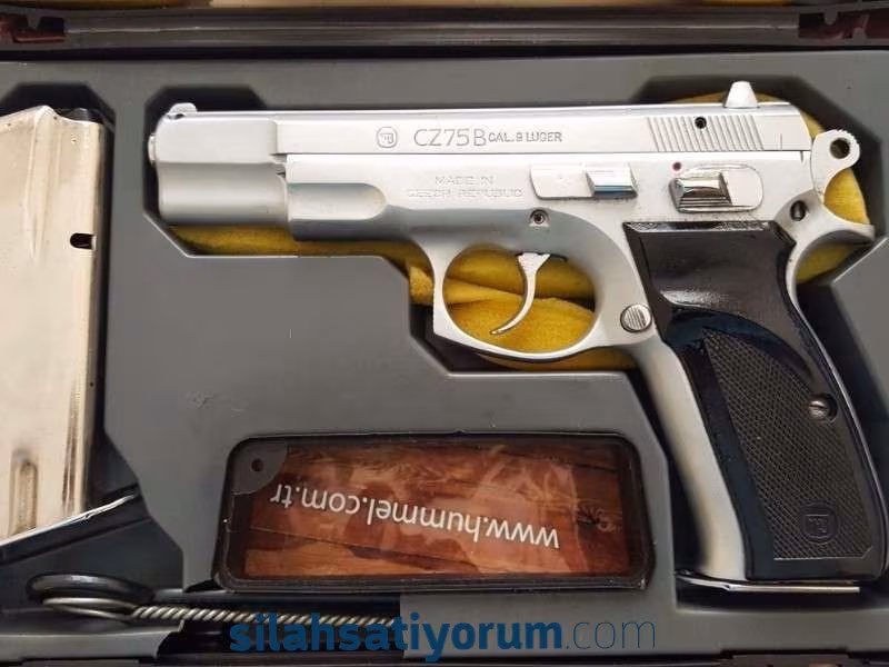 Emekli Polisten CZ75 D