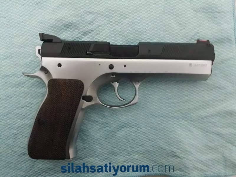 CZ 97 B - .45 ACP