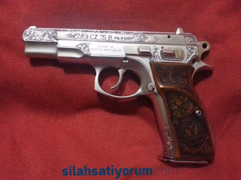 MEMURDAN MÜKEMMEL CZ 75B
