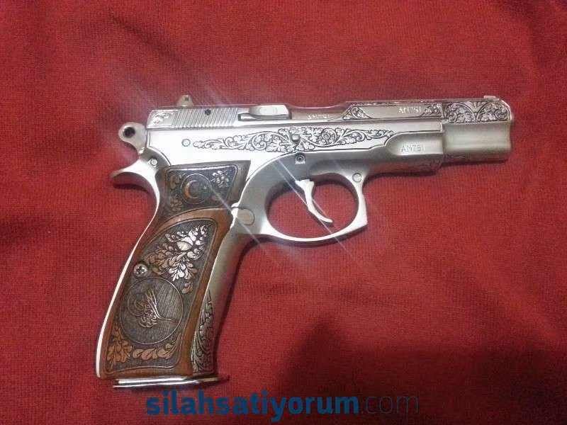 MEMURDAN MÜKEMMEL CZ 75B