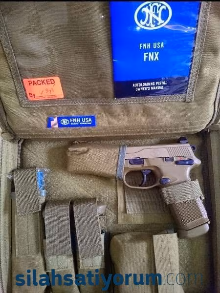 FNX-45 TACTICAL