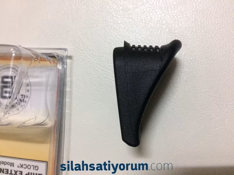 Şarjör Uzatma Aparatı