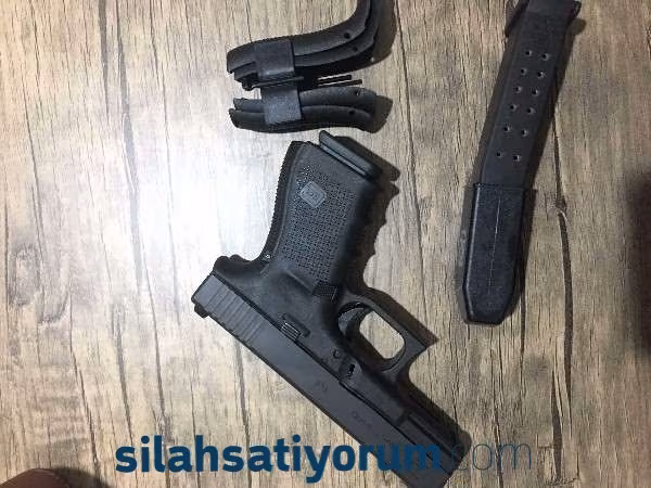 Glock 19 Gen 4