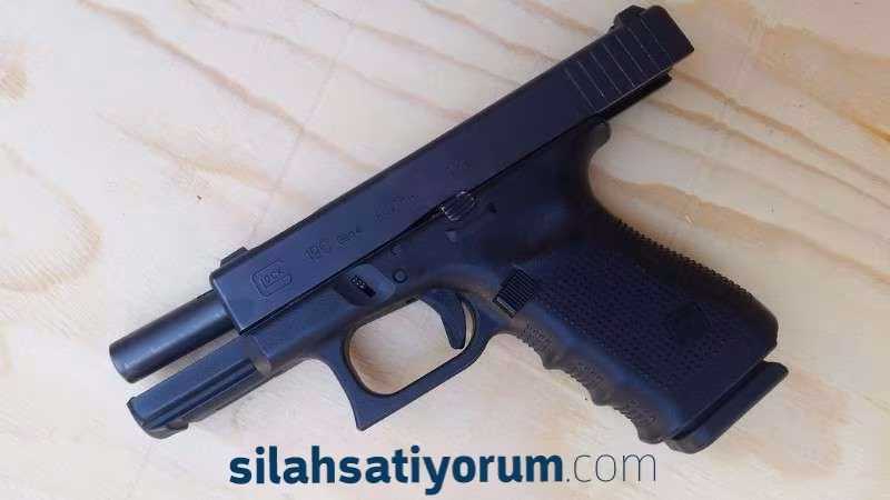Glock 19 gen 4 en fazla 4-5 Şarjör atıldı