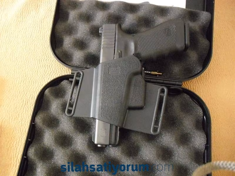 Glock 17 Gen 4 Marka Tabanca Satın Al
