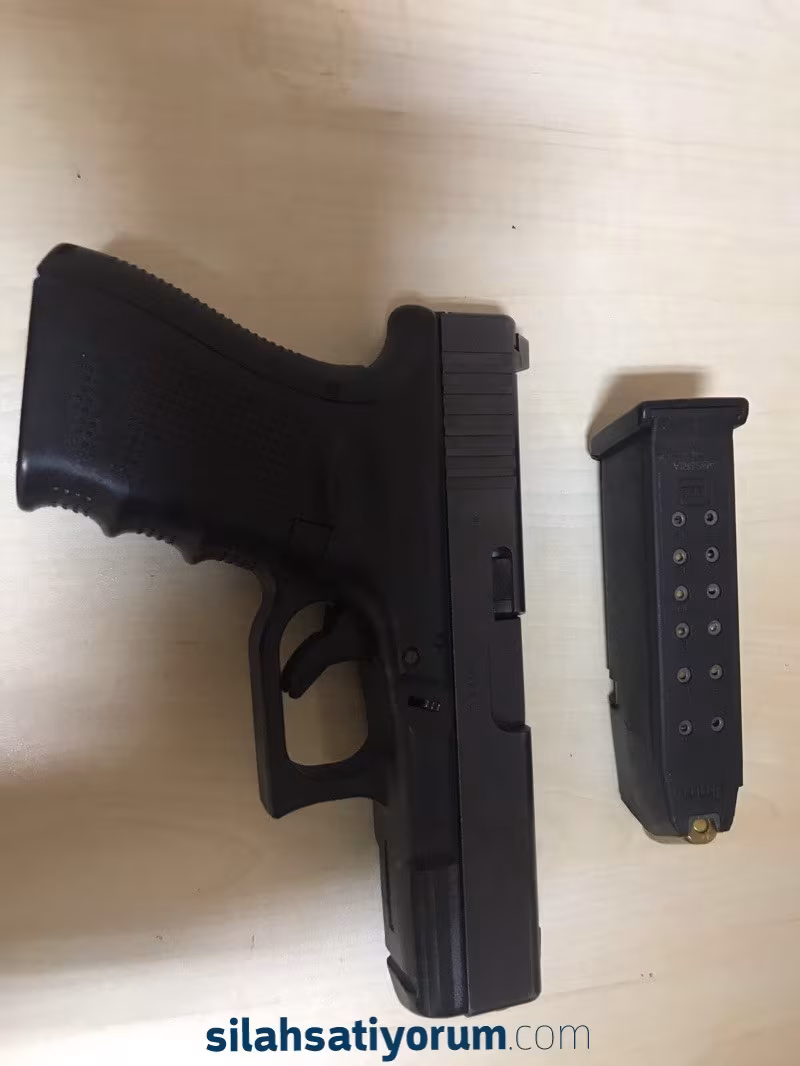 Glock 19 gen 4