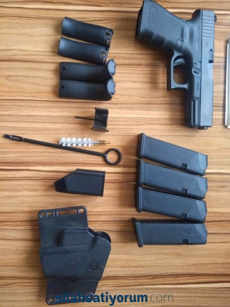 SIFIR GLOCK 19 GEN 4