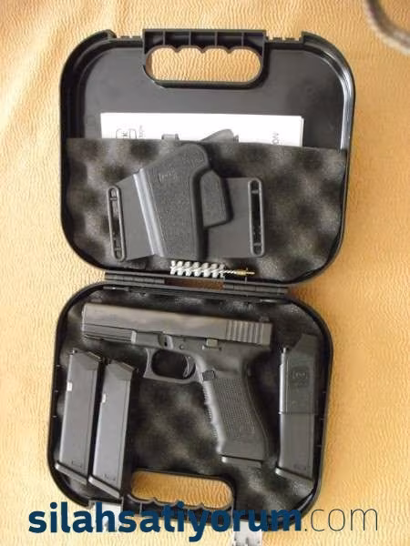 Glock 17 Gen 4 Marka Tabanca Satın Al
