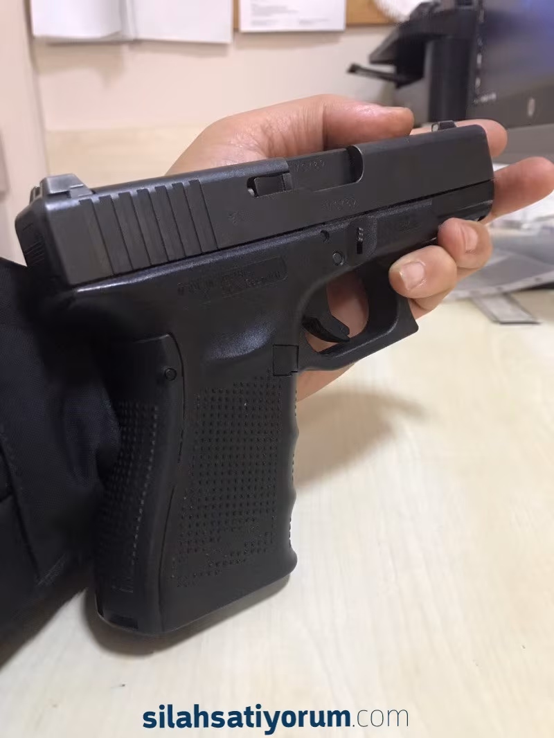 Glock 19 gen 4
