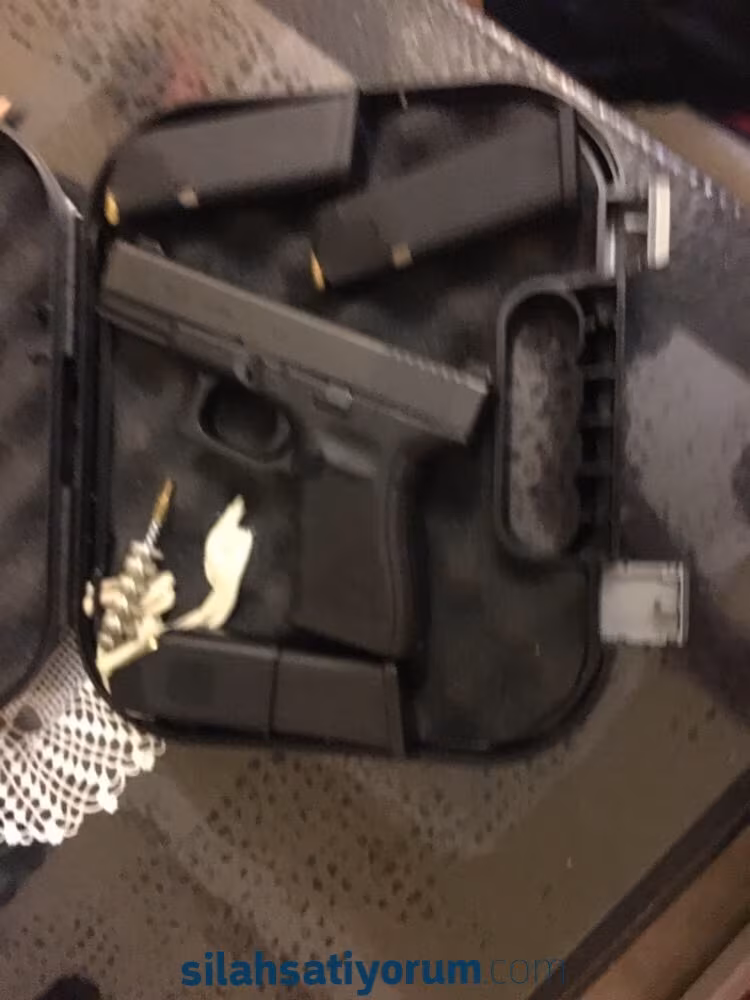 Glock 19 gen 4