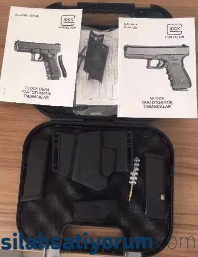 KAMU GÖREVLİSİNDEN MÜKEMMEL GLOCK 19 GEN 4 FİYATI ARTTI...!