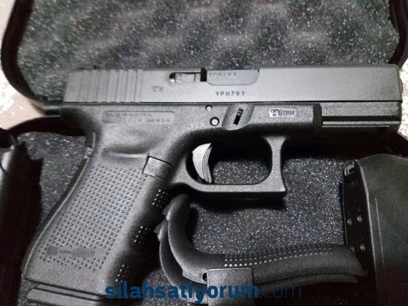 SIFIR GLOCK 19 GEN 4