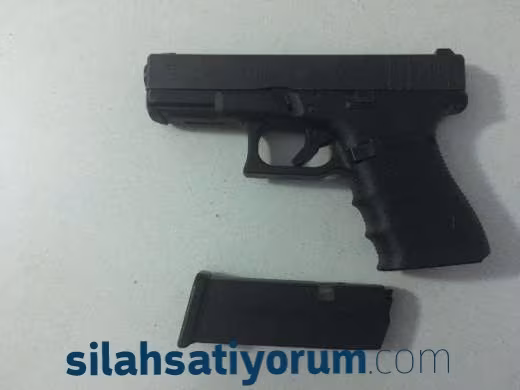 KAMU GÖREVLİSİNDEN MÜKEMMEL GLOCK 19 GEN 4 FİYATI ARTTI...!