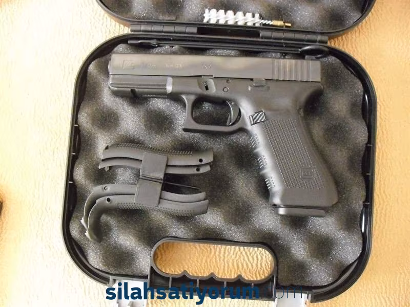 Glock 17 Gen 4 Marka Tabanca Satın Al