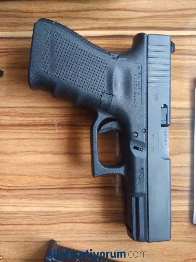 SIFIR GLOCK 19 GEN 4