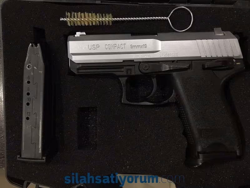 HECKLER KOCH USP COMPACT