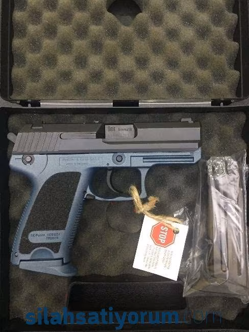 HECKLER KOCH P10 ÖZEL SERİ