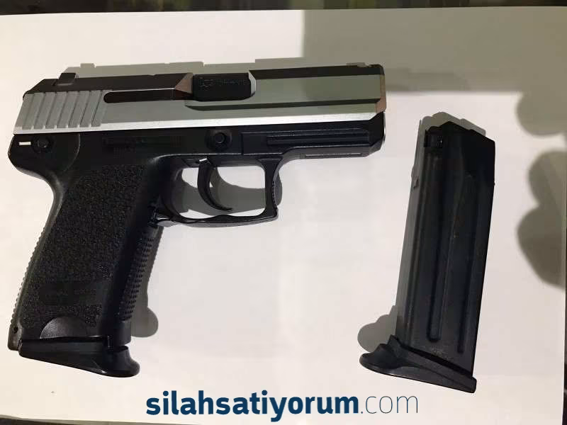 HECKLER KOCH USP COMPACT