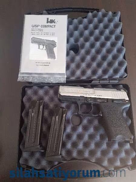 Heckler Koch USP Compact 9×19