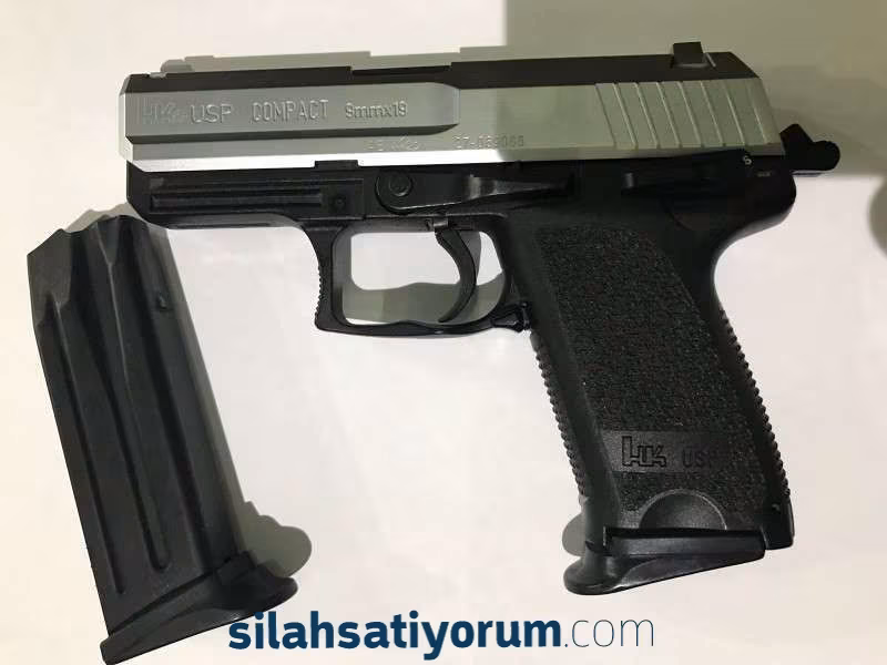 HECKLER KOCH USP COMPACT