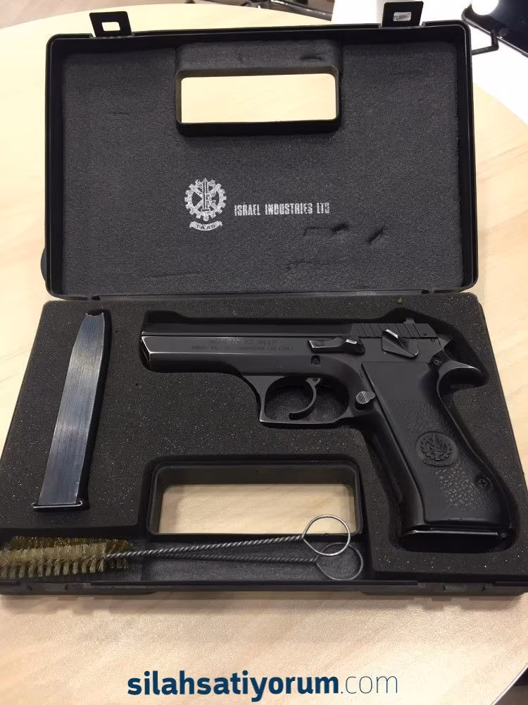 JERICHO 941F  Ayarında Çöl Kartalı