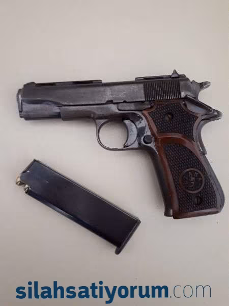 Kamu Personelinden 7,65 LLAMA Taşıma Ruhsatlı