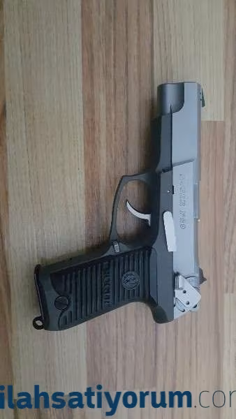 RUGER P89 SIFIR KONDİSYONDA