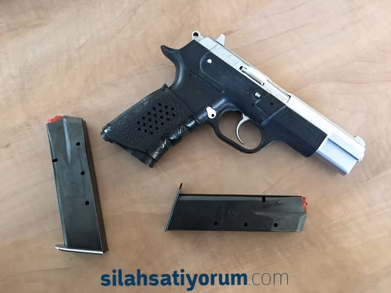 Sarsılmaz Bernardelli 9mm