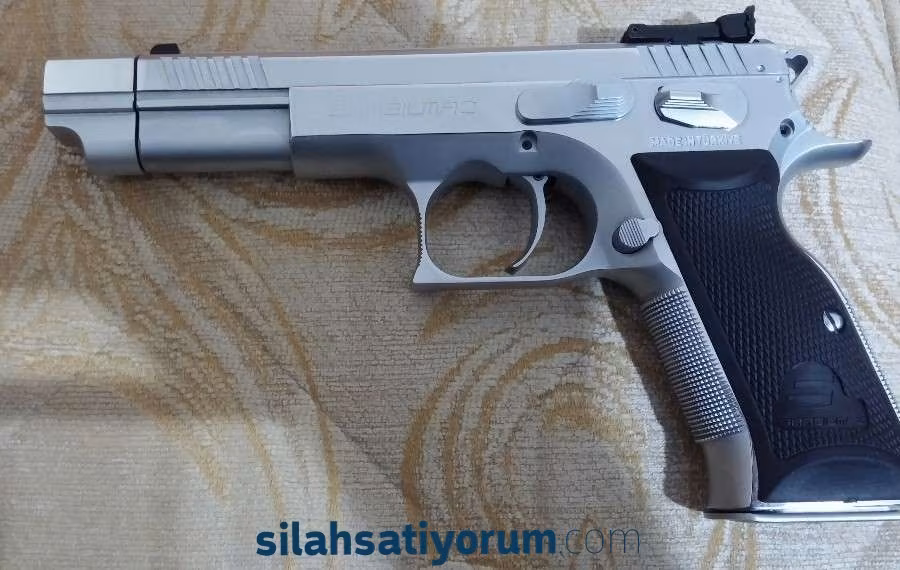 Çok Uygun Fiyata Sarsılmaz K12 İkinci El Tabanca