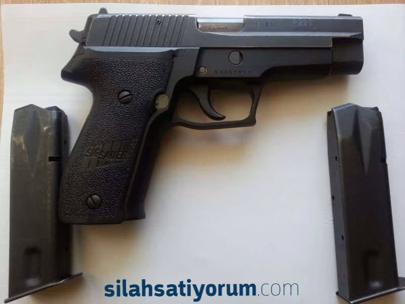Temiz P226