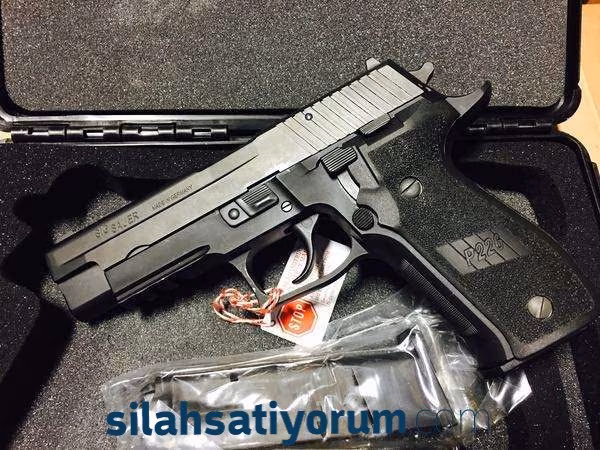 P226 ALMAN MALI