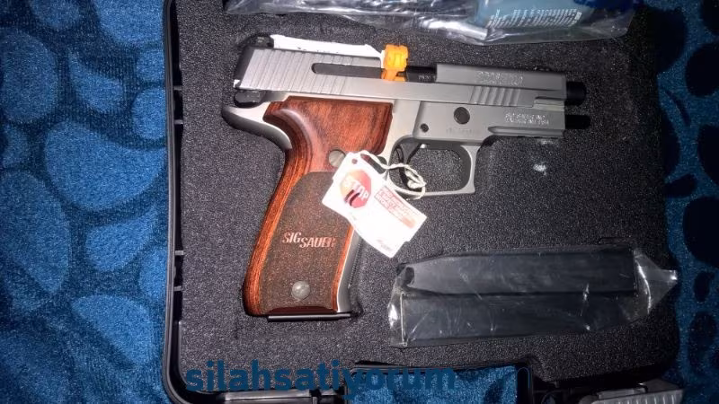 SIG SAUER P226 ELİTE