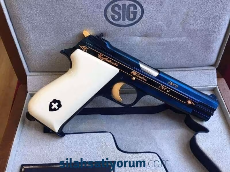 Sig blue
